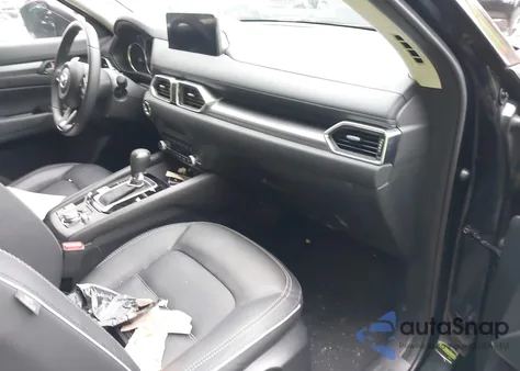 2024 Mazda Cx-5 Preferred z USA, uszkodzony, nr VIN JM3KFBCL0R0432407